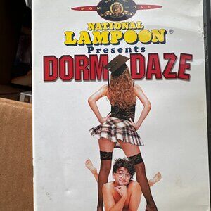 National Lampoon Presents Dorm Daze (DVD) - Classic College Comedy!